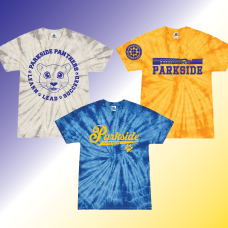 Parkside Tie Dye Tee
